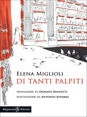 cover image of Di tanti palpiti